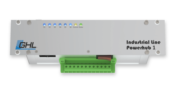 GHL Powerhub 1 IL (7HE) (PL-2107)