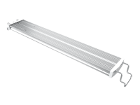 GHL Mitras Lightbar 3 40-160, Skywhite: CCT ca. 6600K. Für Süßwasser-Aquarien., 150, für Becken 149 - 160 cm, max. 117,6 W, Silber/Weiß (PL-2227)