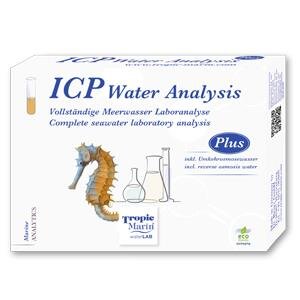 Tropic Marin ICP Waseranalyse Plus