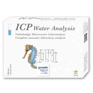 Tropic Marin ICP Wasseranalyse