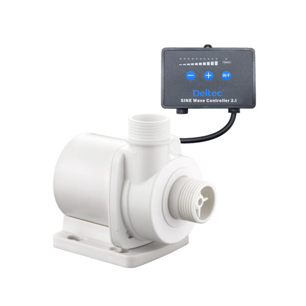 Deltec DCC-2 SW Ersatz Abschäumerpumpe für 600i