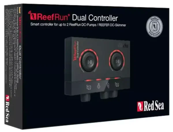 RedSea DualController für ReefRun Pumpen