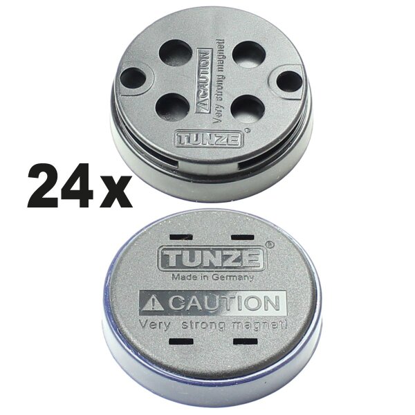 Tunze Magnet Holder 6025.515, 24 Stück (6025.525)