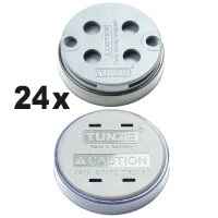 Tunze Magnet Holder 6025.512, 24 Stück (6025.526)