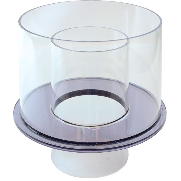 Tunze Schaumtopf mit Ablauf (9430.200)