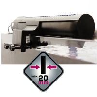 Aqua Medic X-Flow 3000 Ventilator mit Temparatursteuerung
