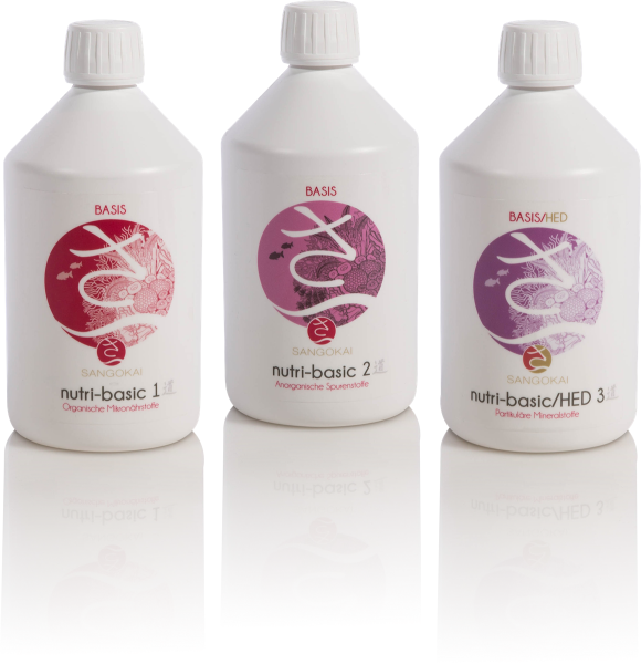 Sangokai Basic Pack 250ml