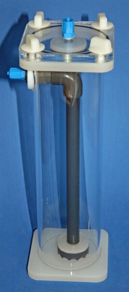 Knepo Leersäule 3 Liter grosse Anschlüsse