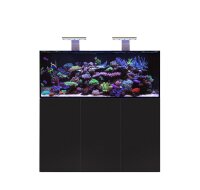 D-D Aqua-Pro Reef 1500- Metal Frame Black Satin