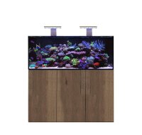 D-D Aqua-Pro Reef 1500- Metal Frame Tobacco Oak