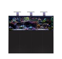 D-D Aqua-Pro Reef 1800- Metal Frame Black Satin
