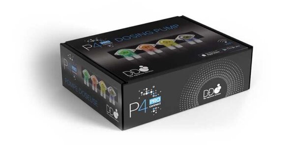 D-D Dosierpumpe P4-Pro Connect