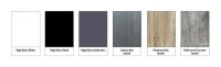 D-D Reef-Pro 1500 ANTHRACITE GLOSS -  Aquariumsystem