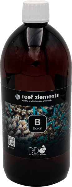 Reef Zlements B  Boron -  1 L - Macro Elements
