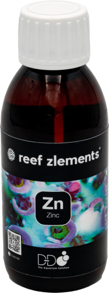 Reef Zlements Zn Zinc - 150 ml - Trace Elements