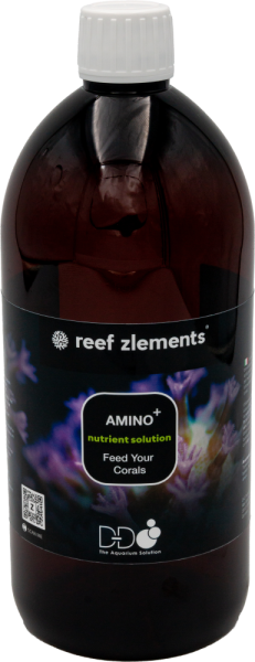 Reef Zlements Amino+ -  1 L - Nährstofflösung