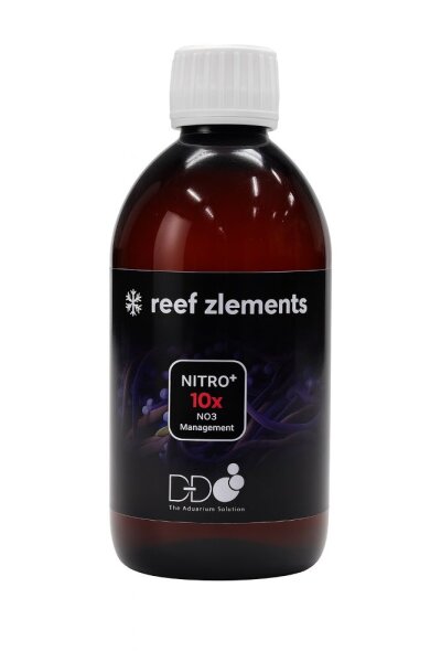 Reef Zlements Nitro+ (x10) - 1 L - Nährstofflösung