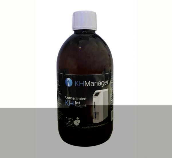 D-D KH Manager Testreagenzkonzentrat 500ml