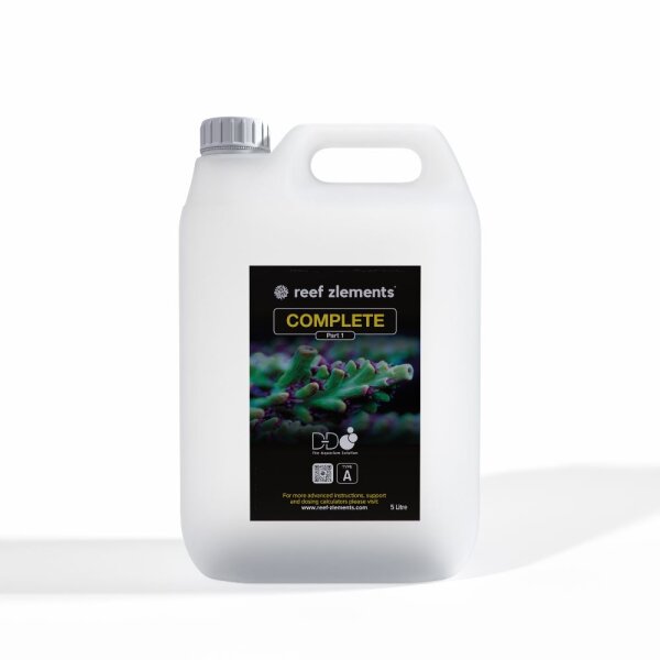 Reef Zlements Complete #1 - 5 L - Dosierlösung