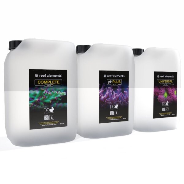 Reef Zlements pH-Plus #1/2 - 10 L - Dosierlösung