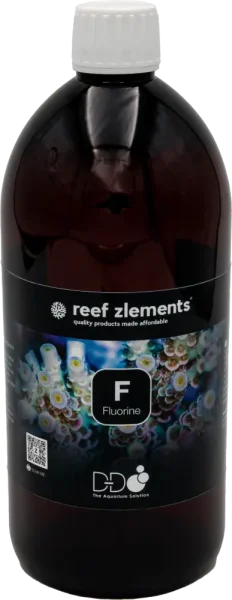 Reef Zlements  F Fluor 1 L - Macro Elements