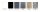 D-D Reef-Pro 1800 ANTHRACITE GLOSS -  Aquariumsystem