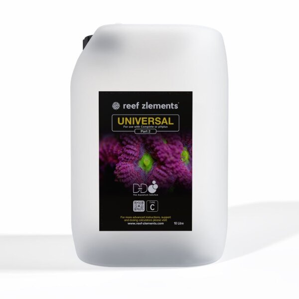 Reef Zlements Universal (Part 2) - 10 L