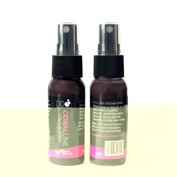 D-D MARCO CORALLINE COLOUR SPRAY BOTTLE (30ML)