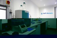 Reef Zlements Complete ICP MS & OES ICP Test + RO