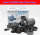 JEBAO / JECOD DCP-3500 regelbare Förderpumpe