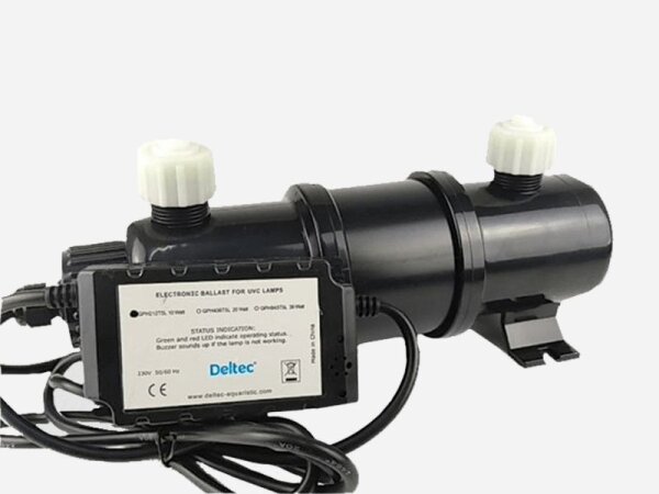 Deltec UV-C Gerät Typ  201 20 Watt