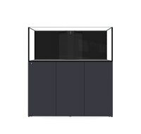 D-D Aqua-Pro Reef 1350- Metal Frame Anthracite Matt