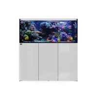 D-D Aqua-Pro Reef 1350- Metal Frame White Gloss