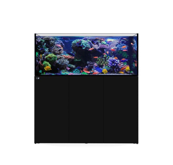 D-D Aqua-Pro Reef 1350- Metal Frame Black Satin