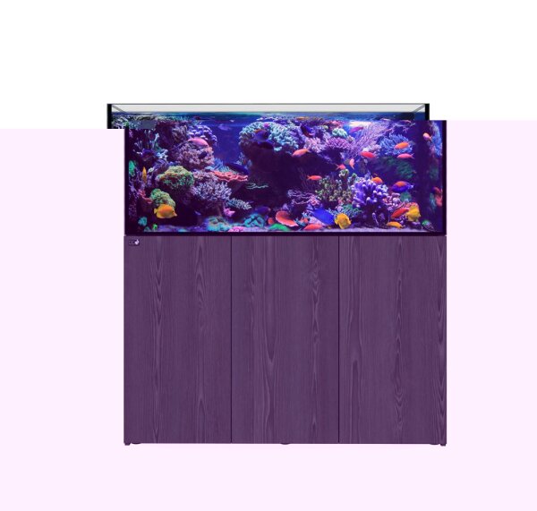 D-D Aqua-Pro Reef 1350- Metal Frame Carbon Oak