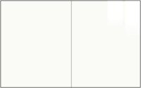 D-D Aqua-Pro Reef 2100- Metal Frame White Gloss