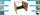 D-D Aqua-Pro Reef 2100- Metal Frame Natural Oak