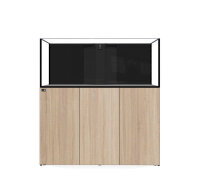 D-D Aqua-Pro Reef 2100- Metal Frame Platinum Oak