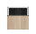 D-D Aqua-Pro Reef 2100- Metal Frame Platinum Oak
