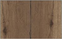 D-D Aqua-Pro Reef 2100- Metal Frame Tobacco Oak