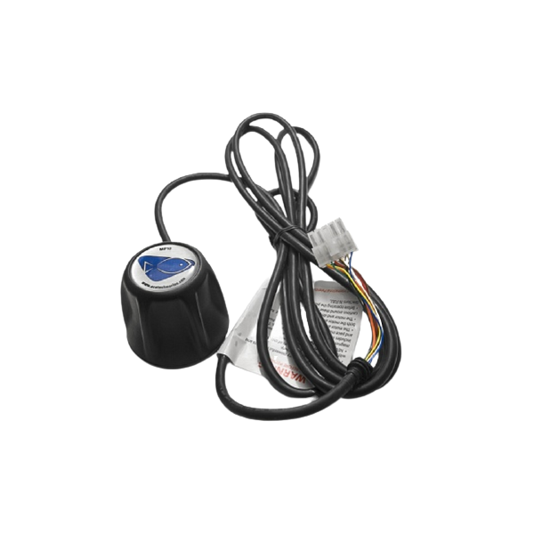 VorTech MP10QD Motor Dry-Side Assembly