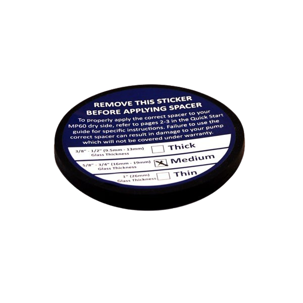 VorTech MP60 Medium Spacer