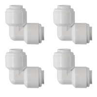 Ecotech Marine Versa Push to connect Elbows 4er Pack