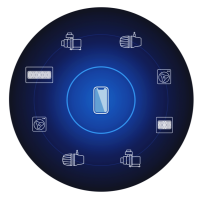 Ecotech Marine VorTech MP60m QD Pumpe