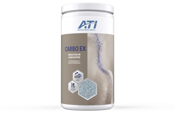 Carbo Ex Media 3.250g / 4.000ml