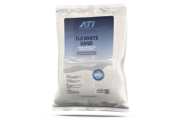 Fiji White Sand S  20lbs/9,07kg