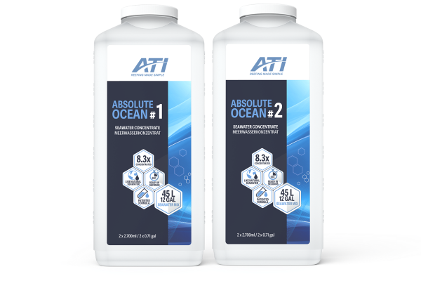 Absolute Ocean 2 x 2.700ml