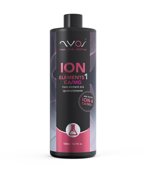 Nyos Ion Elements 1 Ca/Mg 250ml