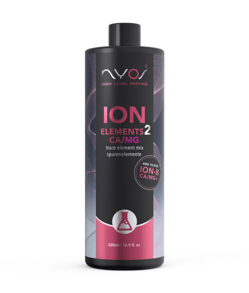 Nyos Ion Elements 2 Ca/Mg 500ml