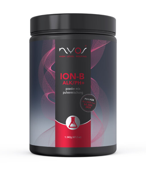 Nyos Ion-B Alk/pH+ Powder 1.342g